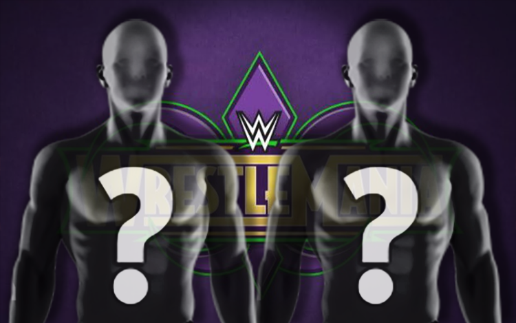 Another Match Set for WrestleMania 34