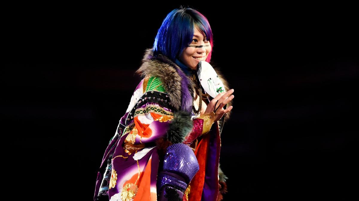 Asuka named as the subject of an elementary school Women’s History Month presentation