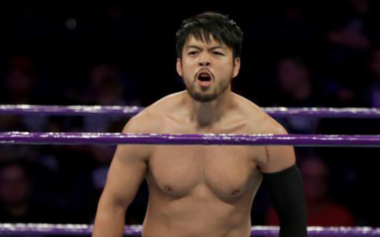 Backstage Update on Hideo Itami’s Status with WWE