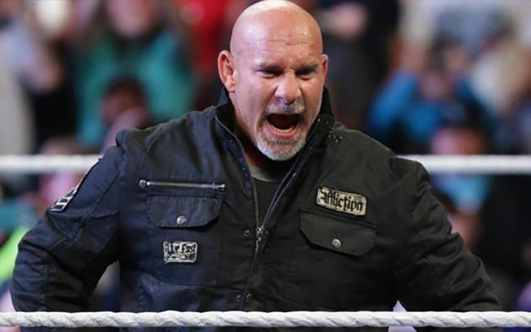 Bill Goldberg Asked About Working Another Match