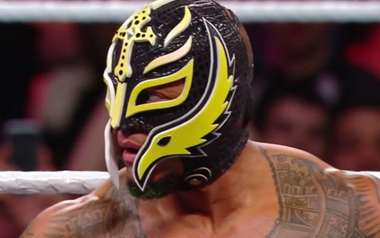 Is Rey Mysterio Still Negotiating Deal to Return to WWE?