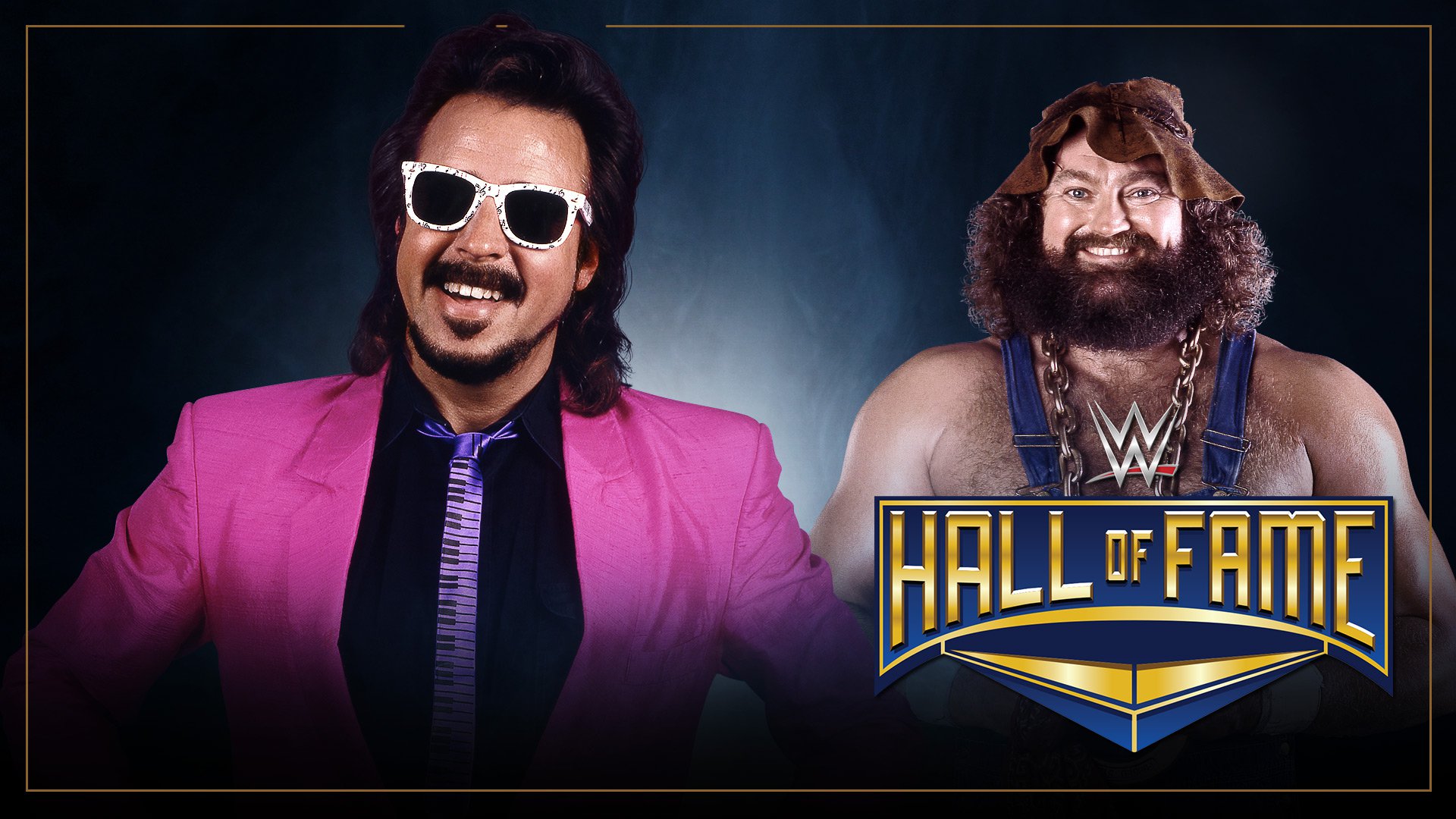 Jimmy Hart to induct Hillbilly Jim into the WWE Hall of Fame