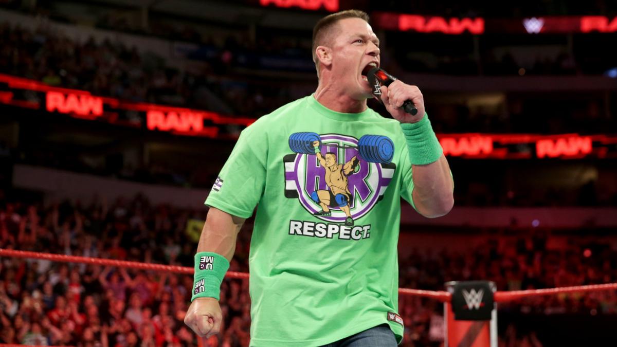 John Cena continues to poke at The Undertaker on social media