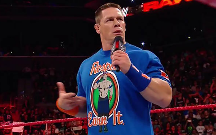 John Cena Shoots Down Reports that He Asked to Wrestle Rey Mysterio or Samoa Joe