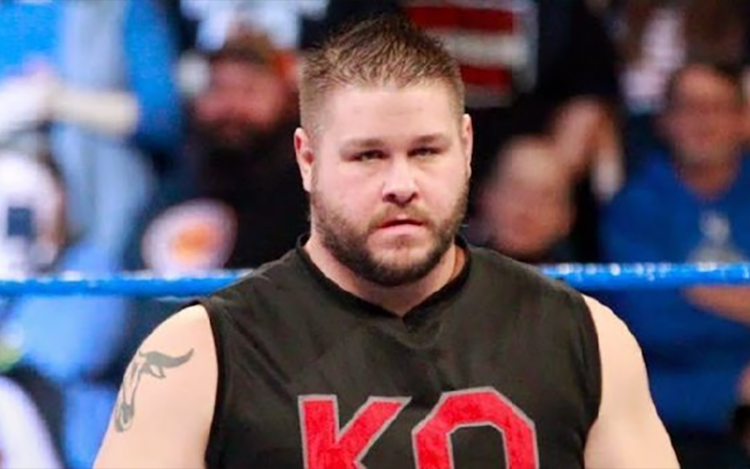 Kevin Owens Reacts to Rumors of His WrestleMania Match