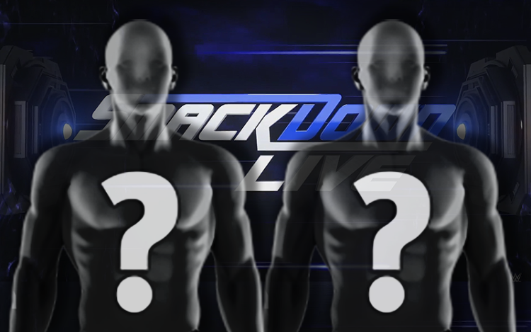 Match Announced for Tonight’s SmackDown Live