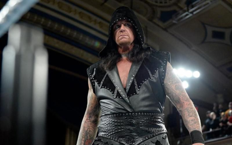 Possible Spoiler on The Undertaker’s Return