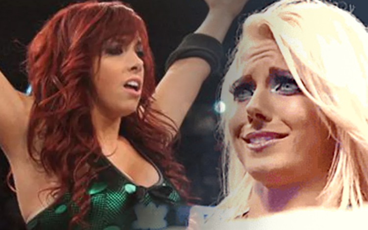 ROH’s Taeler Hendrix Continues Taunting Alexa Bliss