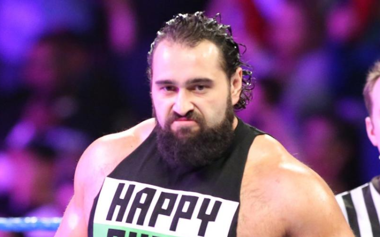 Rusev Says He Needs to Fight a Celebrity at WrestleMania