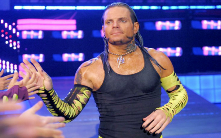 The Very Latest on Jeff Hardy’s WWE Return