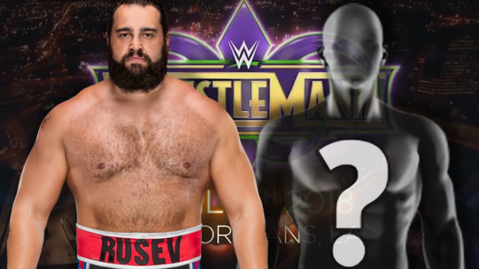 Two Celebrities Accept Rusev’s WrestleMania Challenge