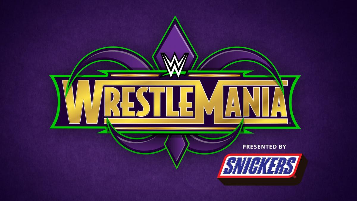 Watch WrestleMania 34 live in select Hoyts, Village and Events Cinemas throughout Australia