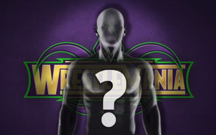 WWE Cruiserweght Earns WrestleMania 34 Spot