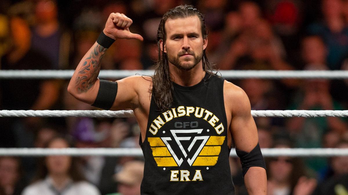 Adam Cole to face Shane Strickland and Darby Allin at EVOLVE 121 and 122