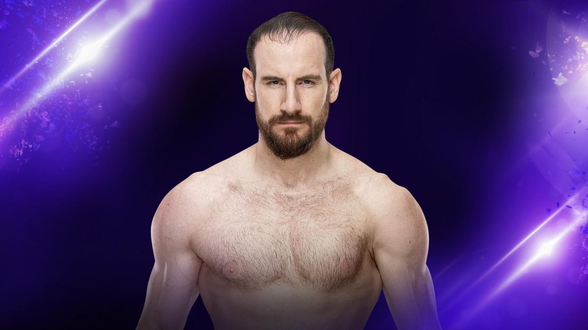 Aiden English joins the WWE 205 Live commentary team