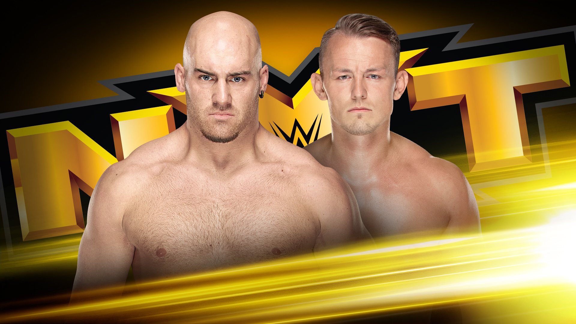 Barthel & Aichner’s “European Union” comes to NXT