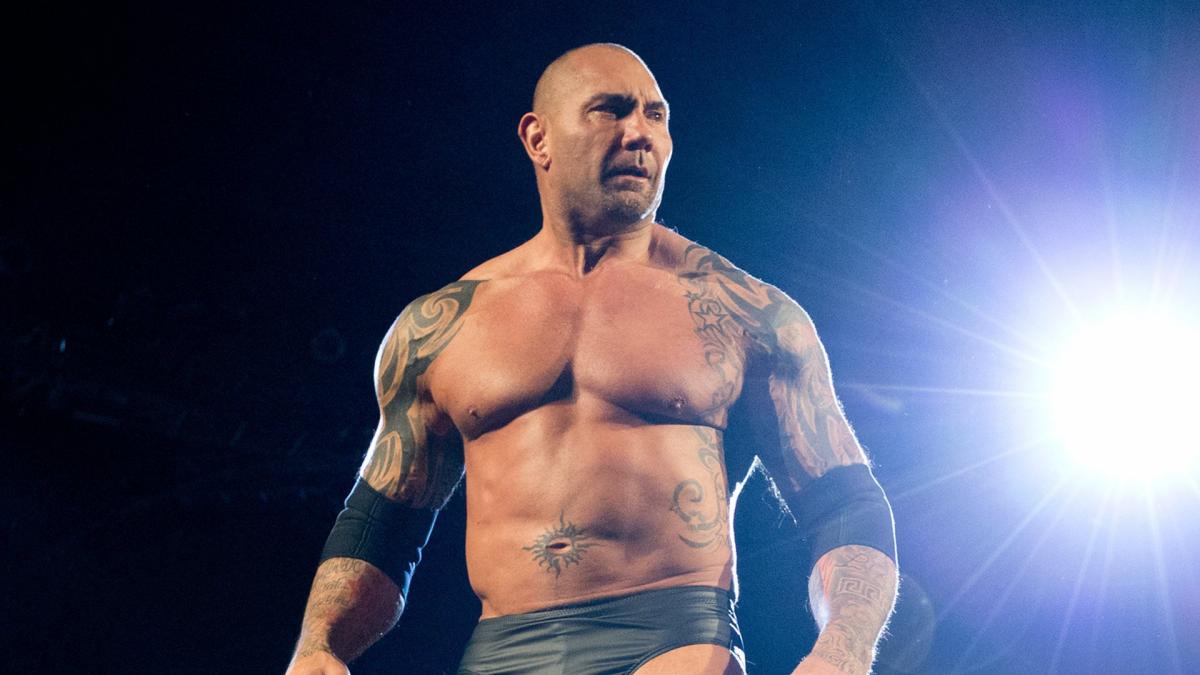 Batista joins the new adaptation of “Dune”