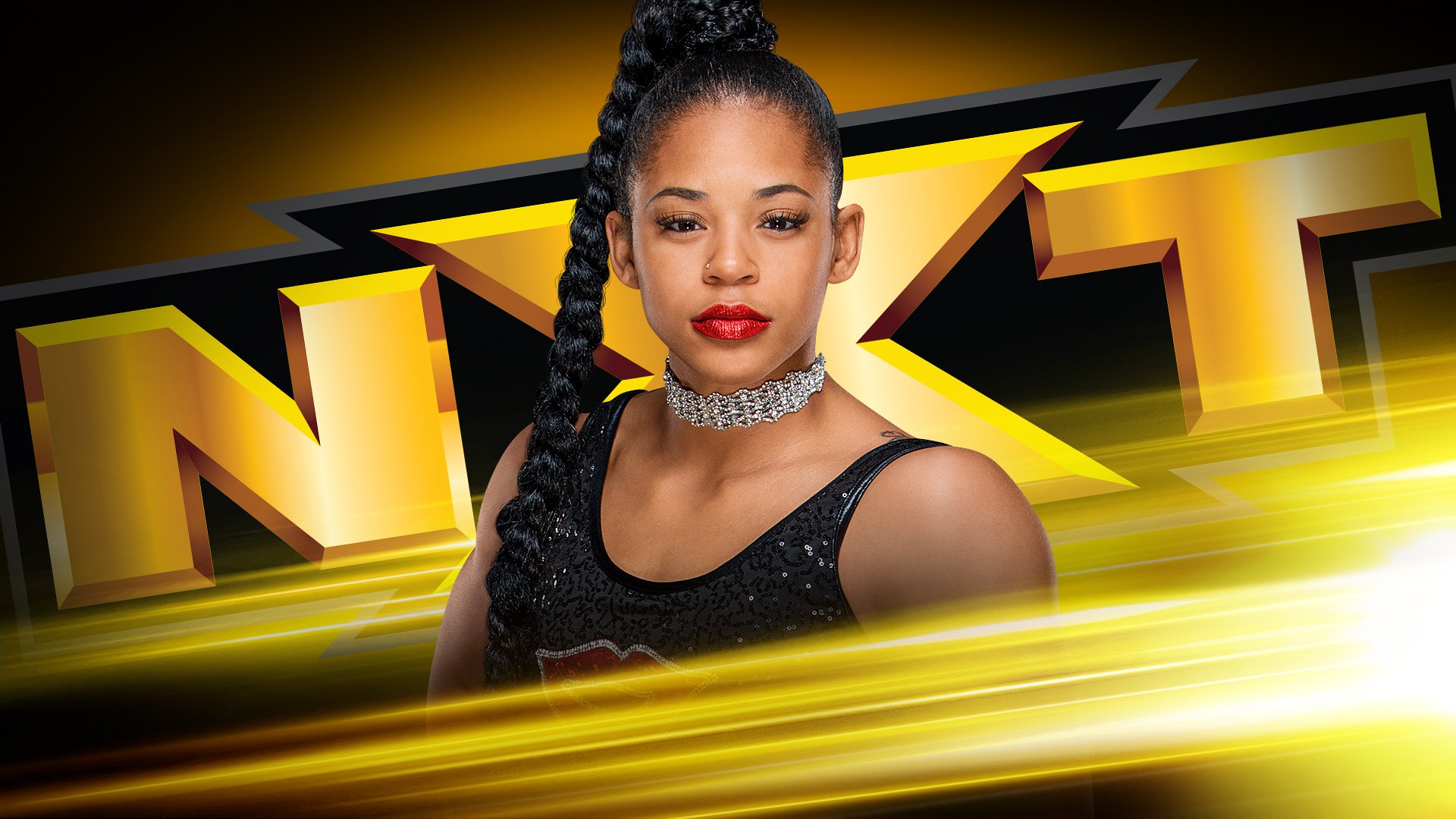 Bianca Belair prepares for NXT Women’s Title clash with Shayna Baszler