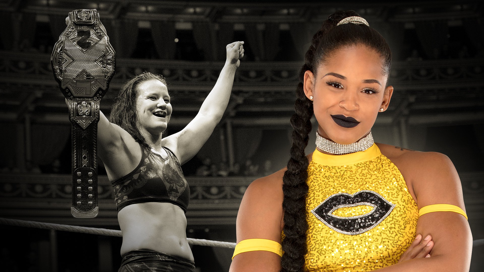 Bianca Belair’s boldest declaration yet: “Shayna is irrelevant to me”