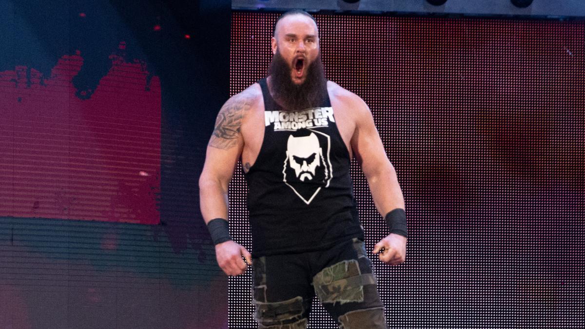 Braun Strowman prepares for Polar Bear Plunge to benefit Boys & Girls Club