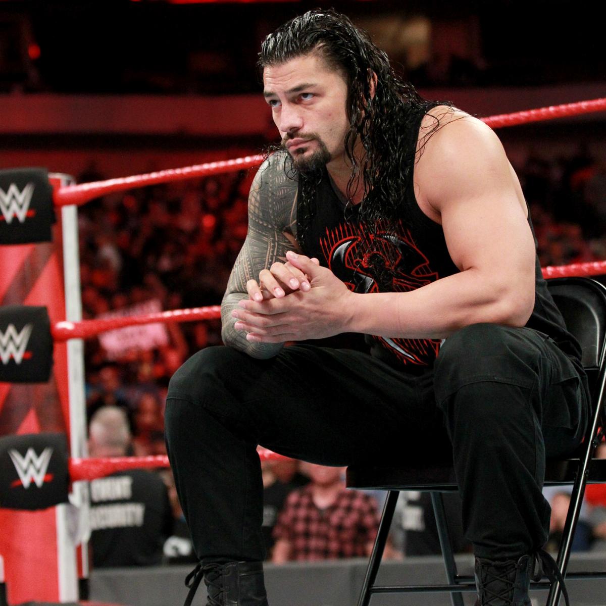 Braun Strowman Provides Update On Roman Reigns Saying “It’s A Day To Day Thing”