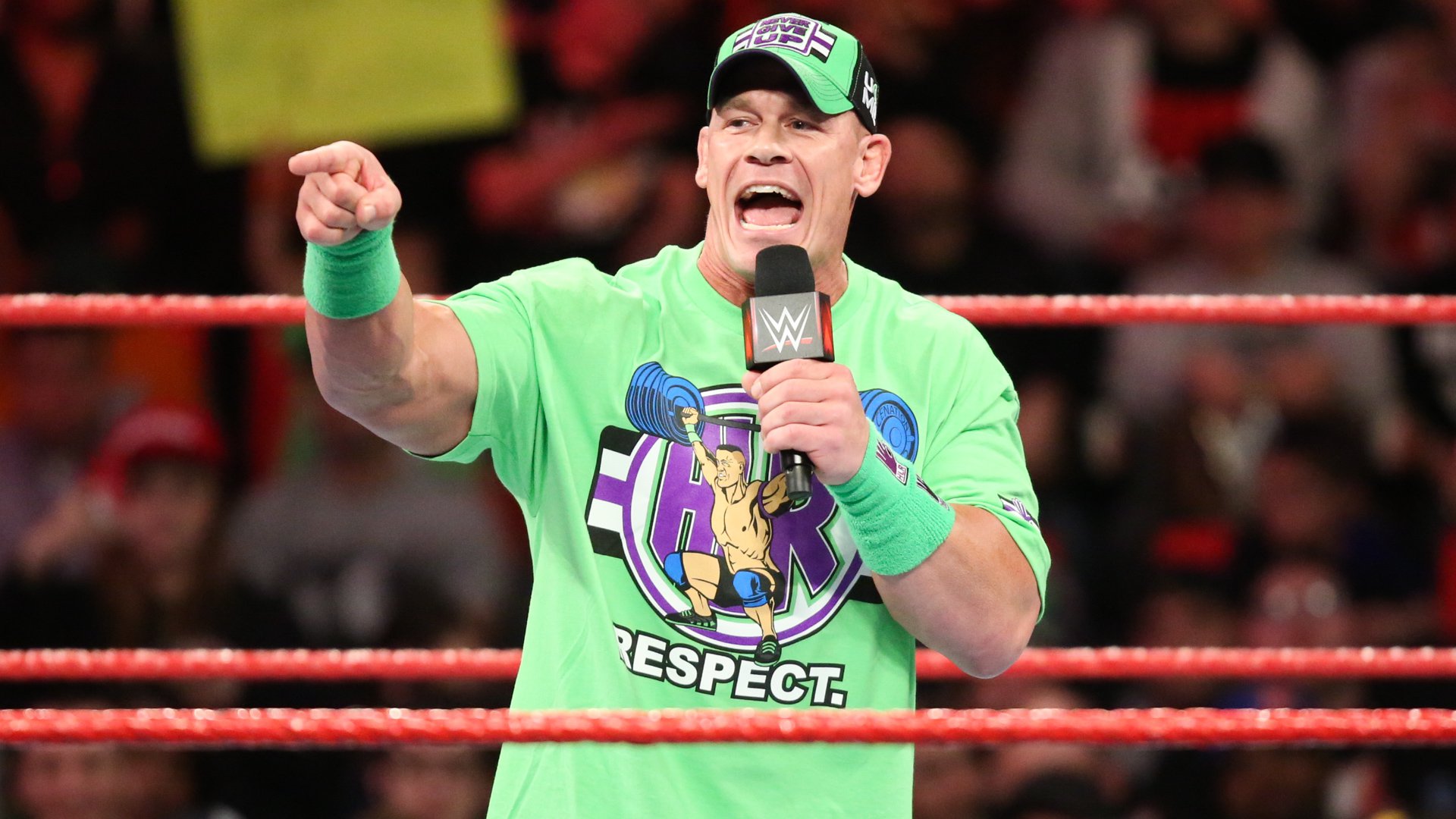 Breaking news: John Cena will not compete in Men’s Royal Rumble Match due to injury