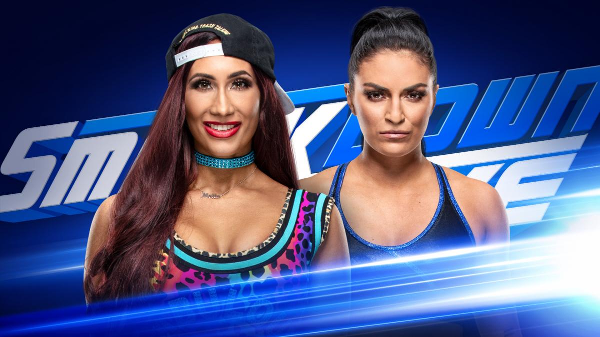 Carmella and Sonya Deville to square up this Tuesday night