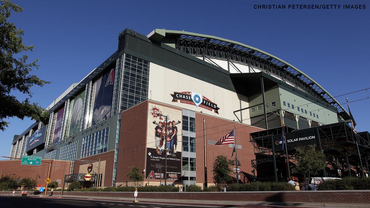 Chase Field to serve Royal Rumble burger on Sunday