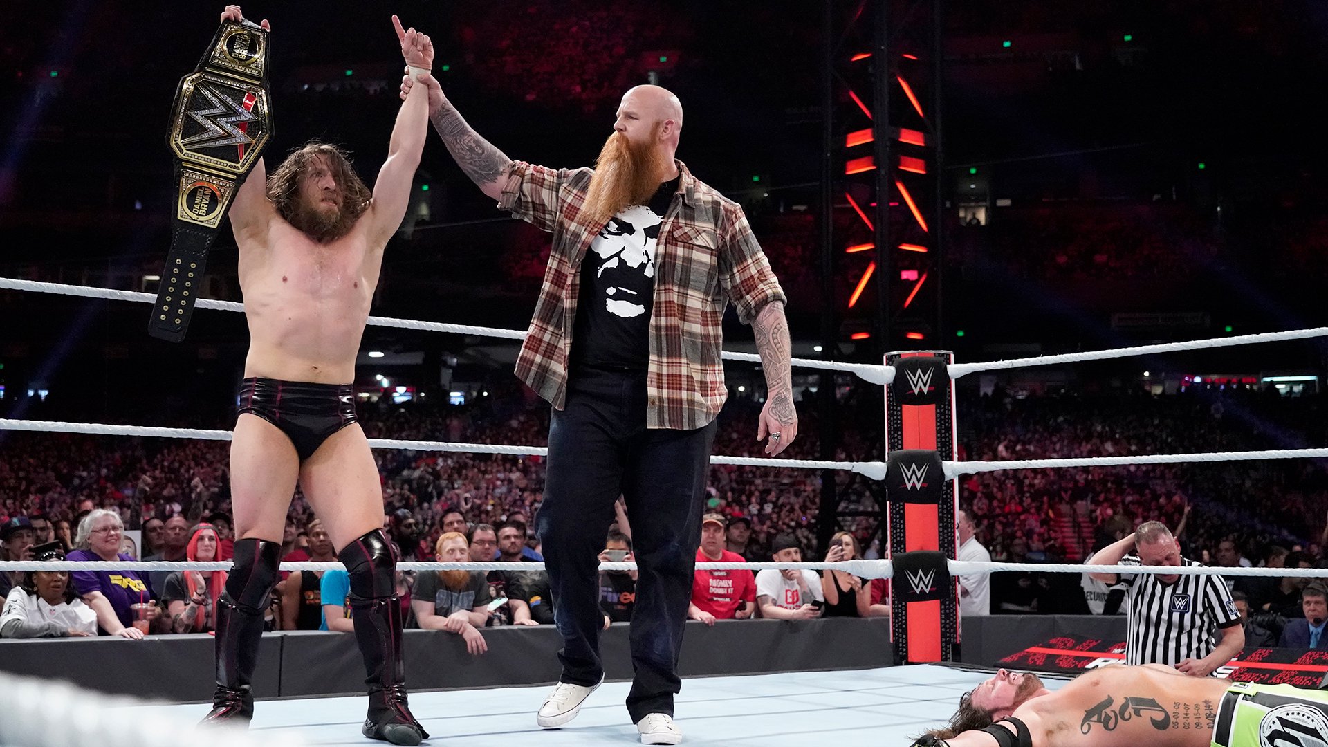 Daniel Bryan vows to change the climate of WWE forever