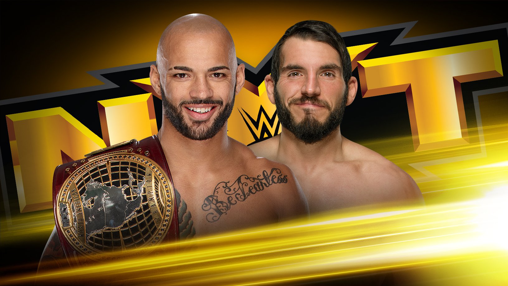 Gargano vows to give Ricochet all the respect he can handle