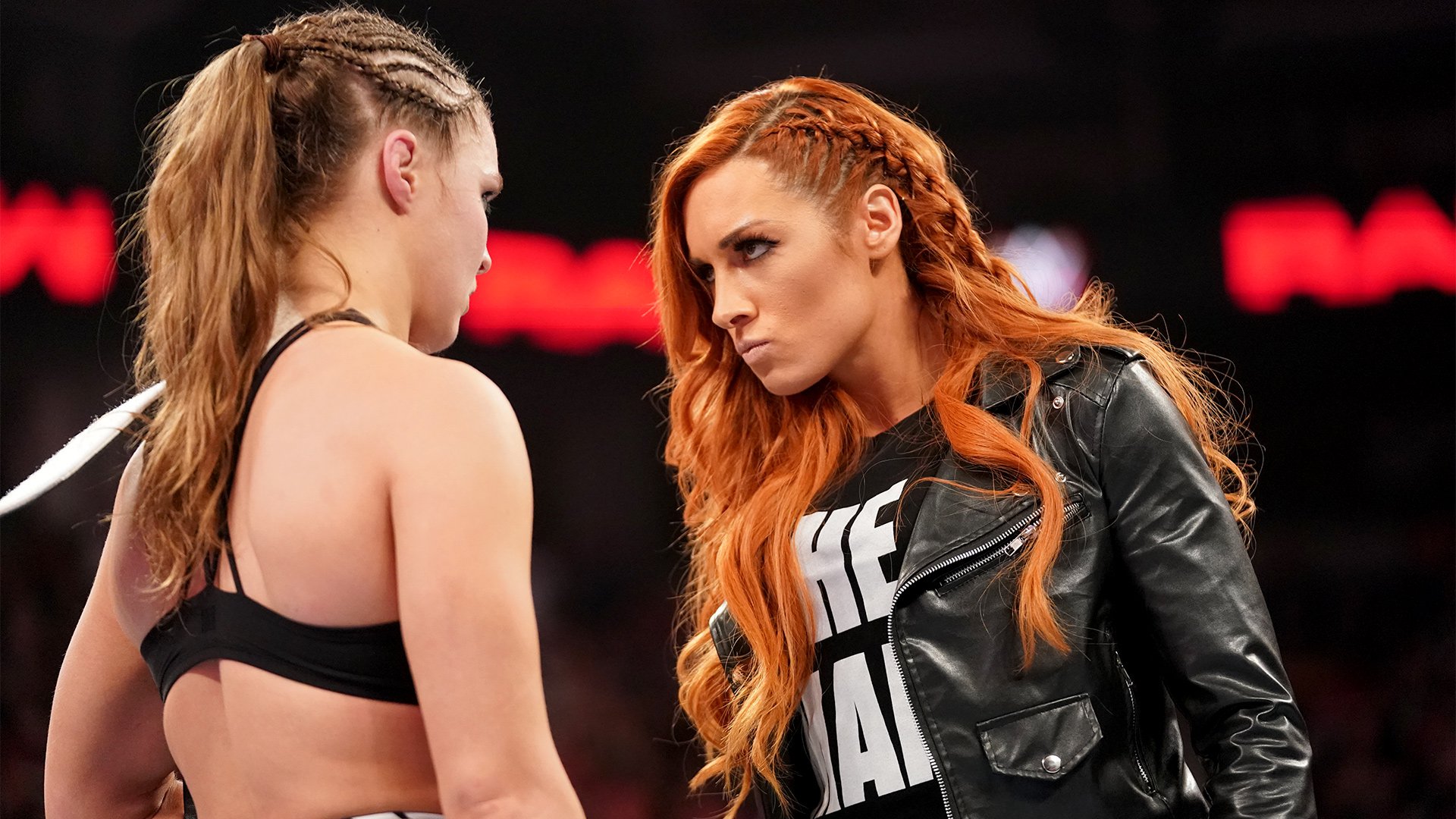 Has Becky Lynch gotten inside Ronda Rousey’s head?