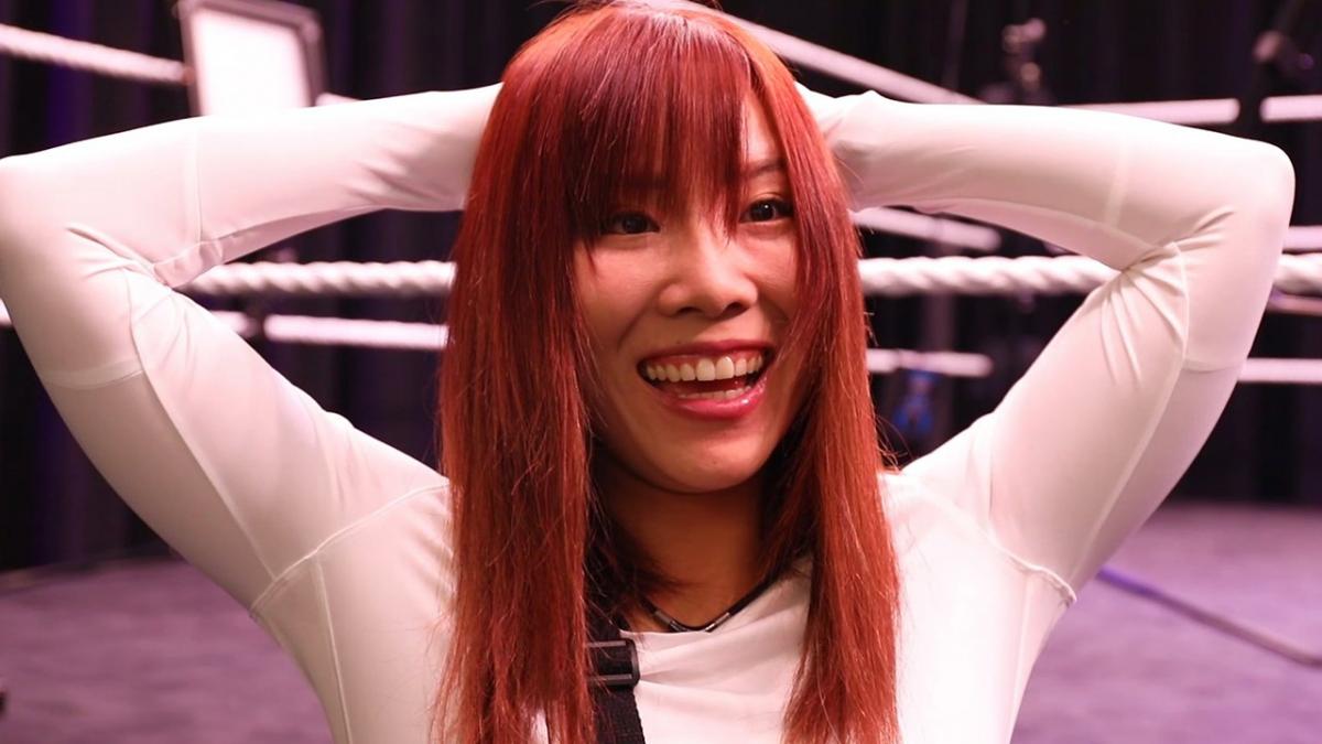 How NXT Superstars reacted to being selected for the Women’s Royal Rumble Match