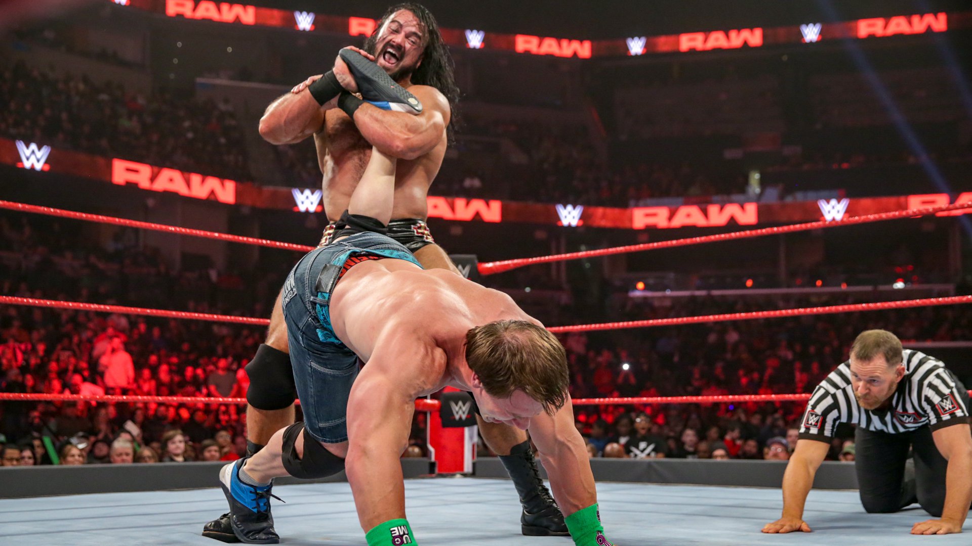 John Cena’s Royal Rumble Match status questionable following ankle injury