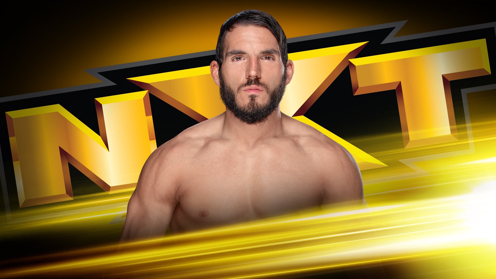 Johnny Gargano in action