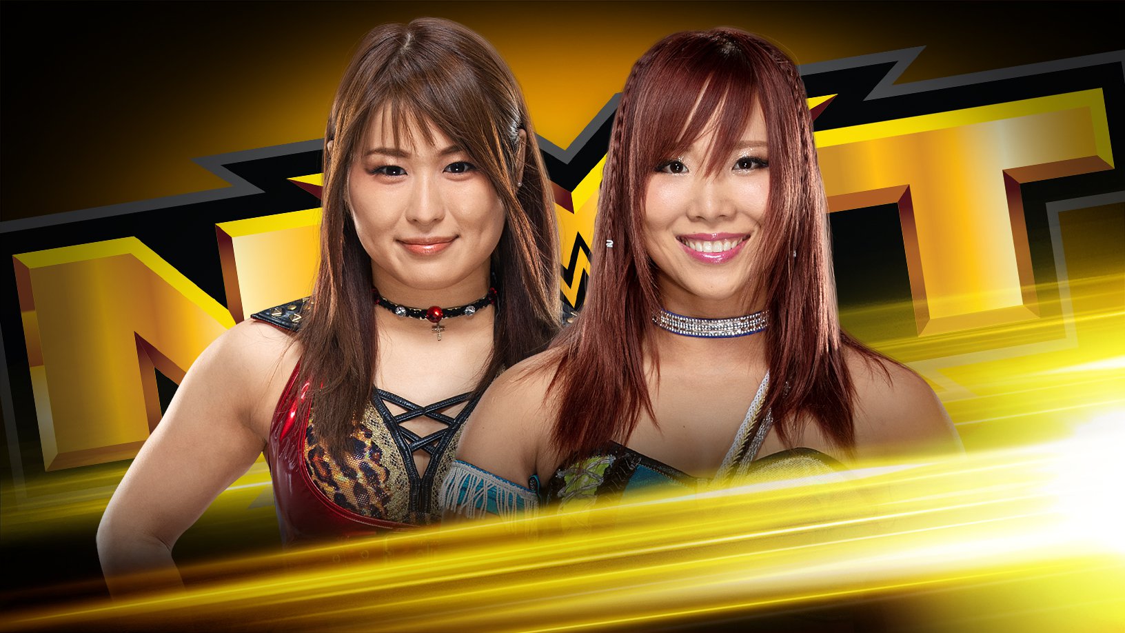 Kairi Sane and Io Shirai join forces