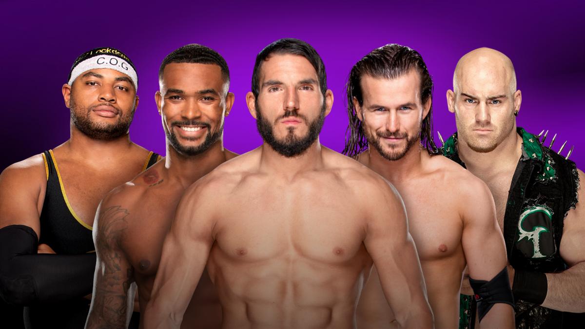 Meet NXT Superstars at upcoming EVOLVE events