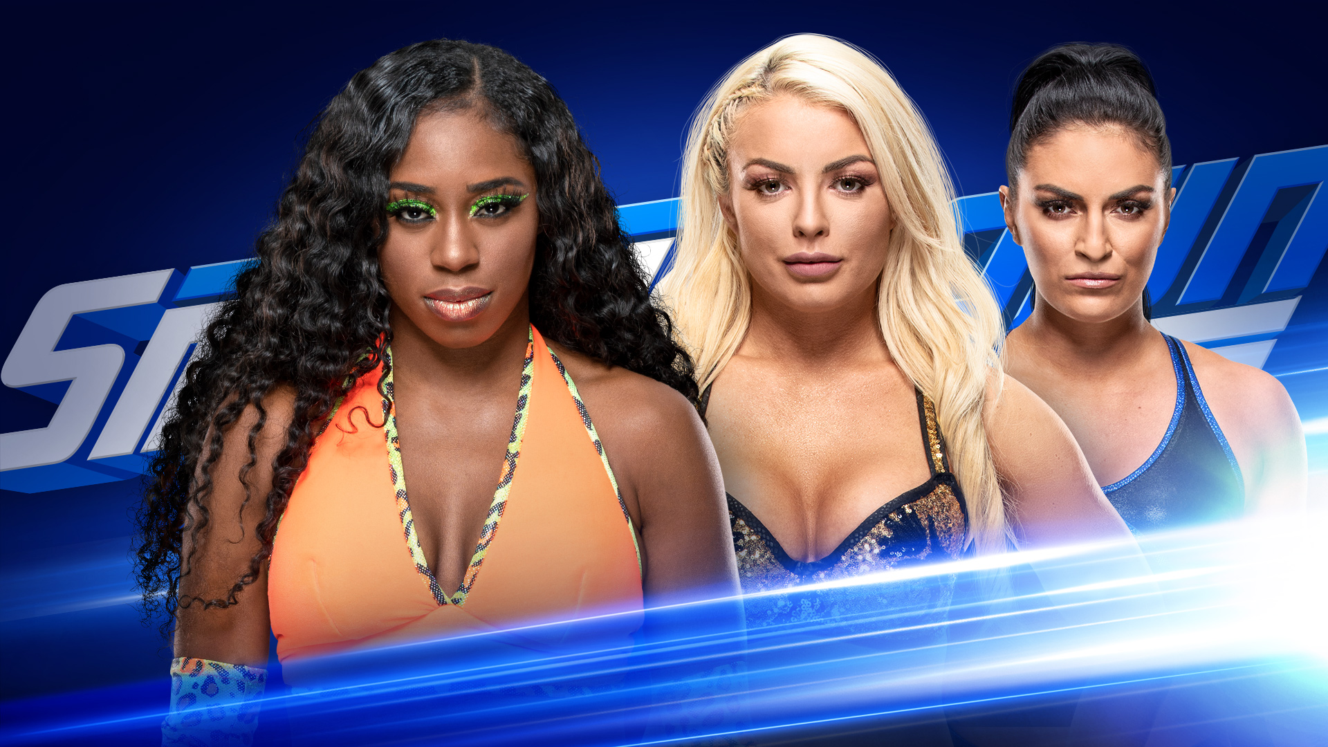 Naomi and Mandy Rose to square off this Tuesday night on SmackDown LIVE