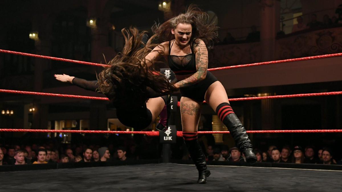 Nina Samuels def. Lana Austin