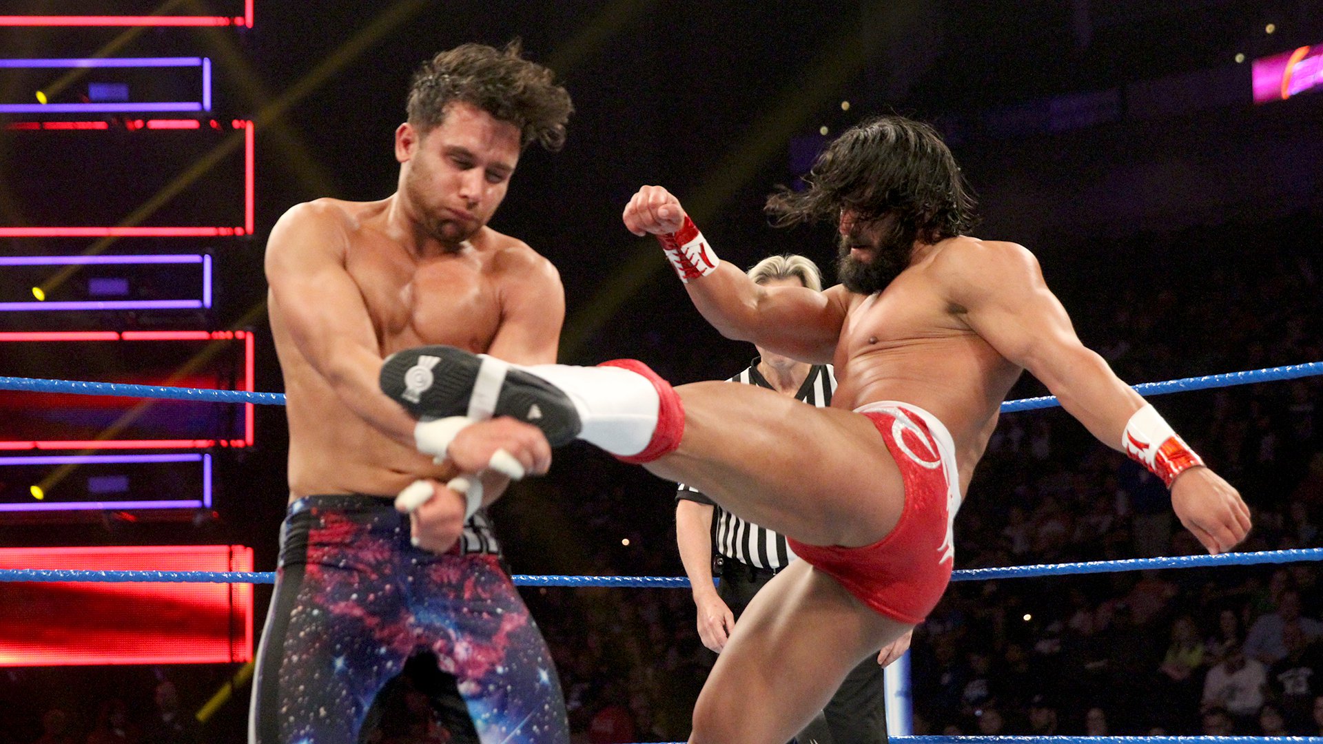 Noam Dar def. Tony Nese