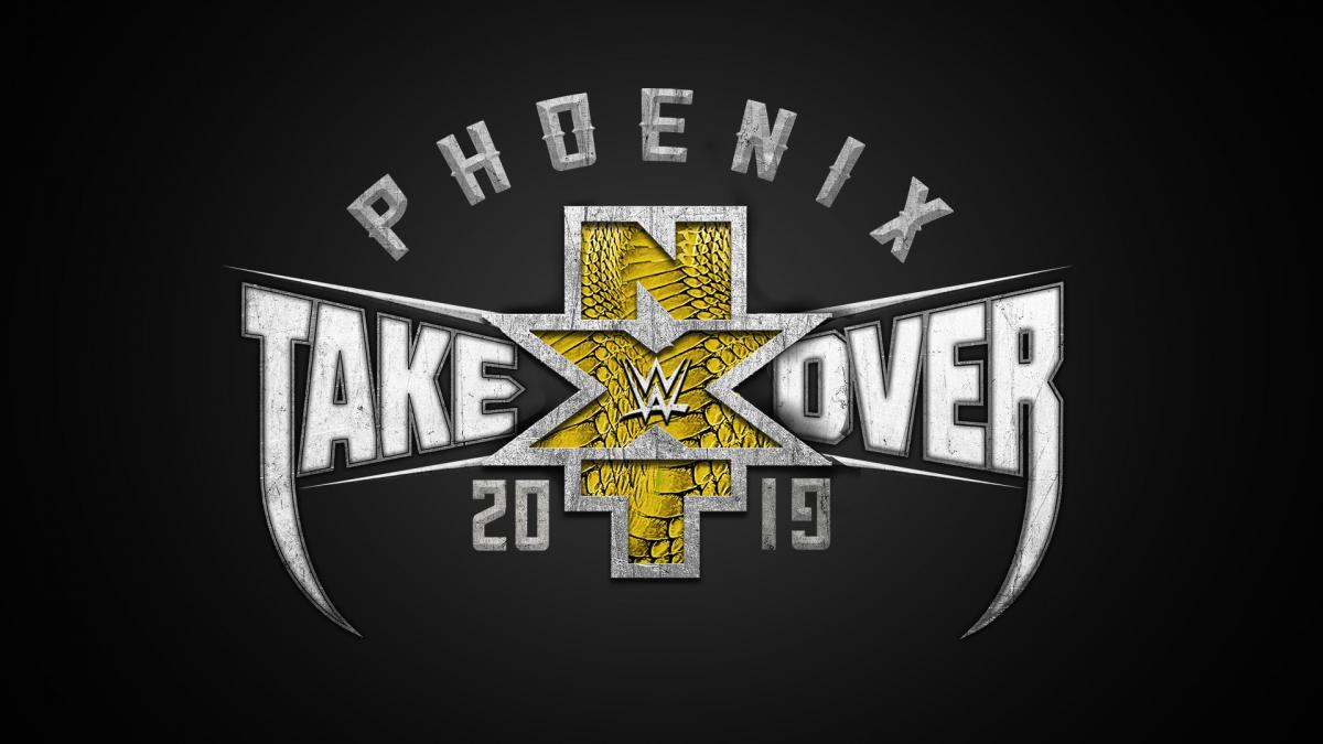 NXT TakeOver: Phoenix results