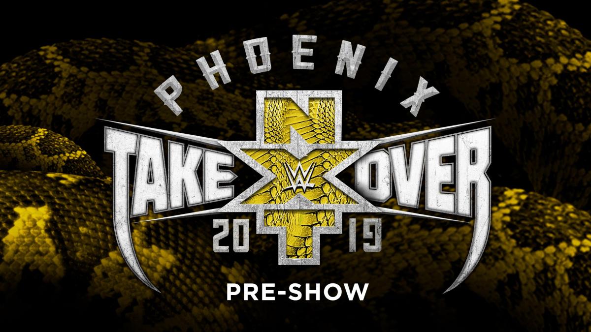 NXT Year-End Award winners to be revealed on TakeOver: Phoenix Pre-Show