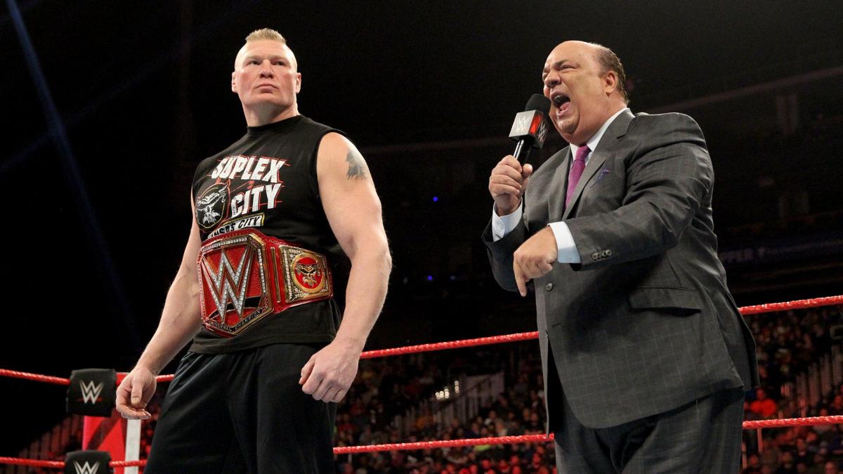 Paul Heyman praises Indian cricket star, calls out Cricket World Cup