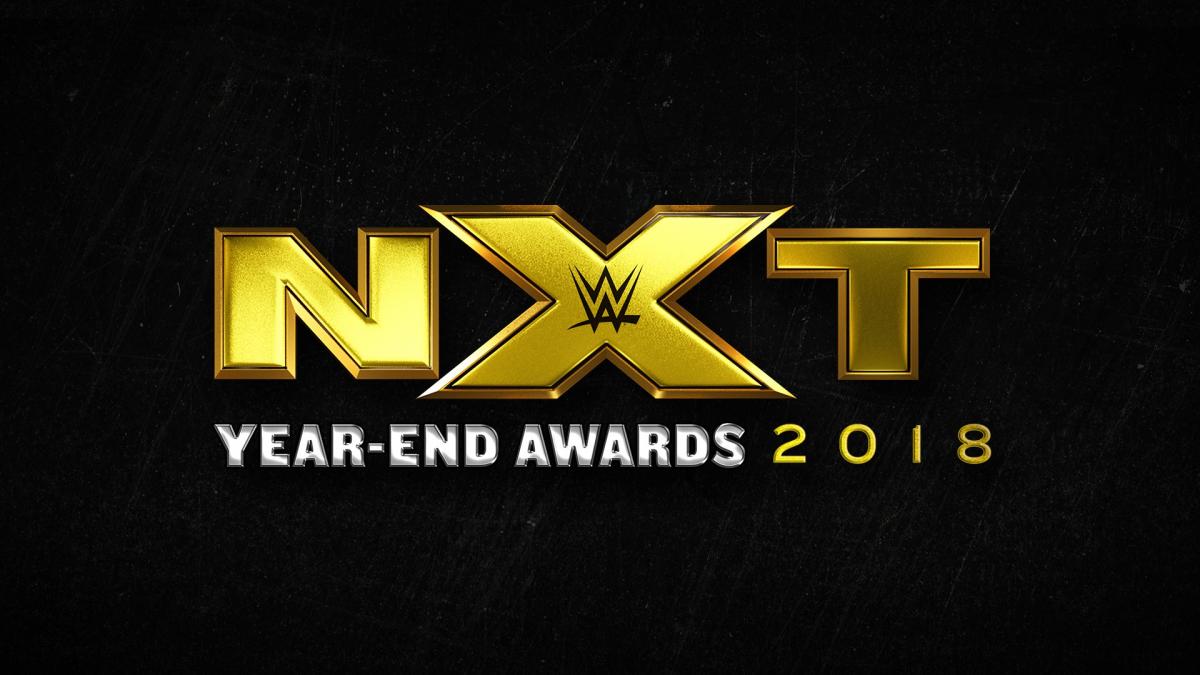 The 2018 NXT Year-End Awards were presented on the NXT TakeOver: Phoenix Pre-Show