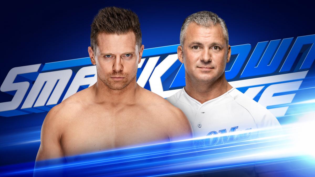 The Miz to throw Shane McMahon “The Best Birthday Bash in the World”