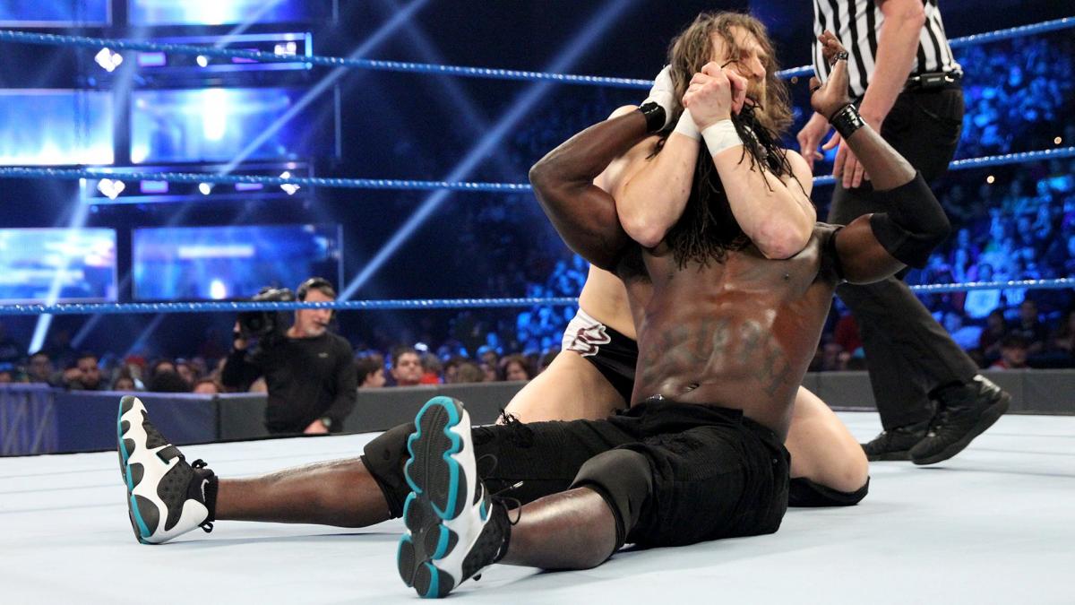 “The New” Daniel Bryan def. R-Truth