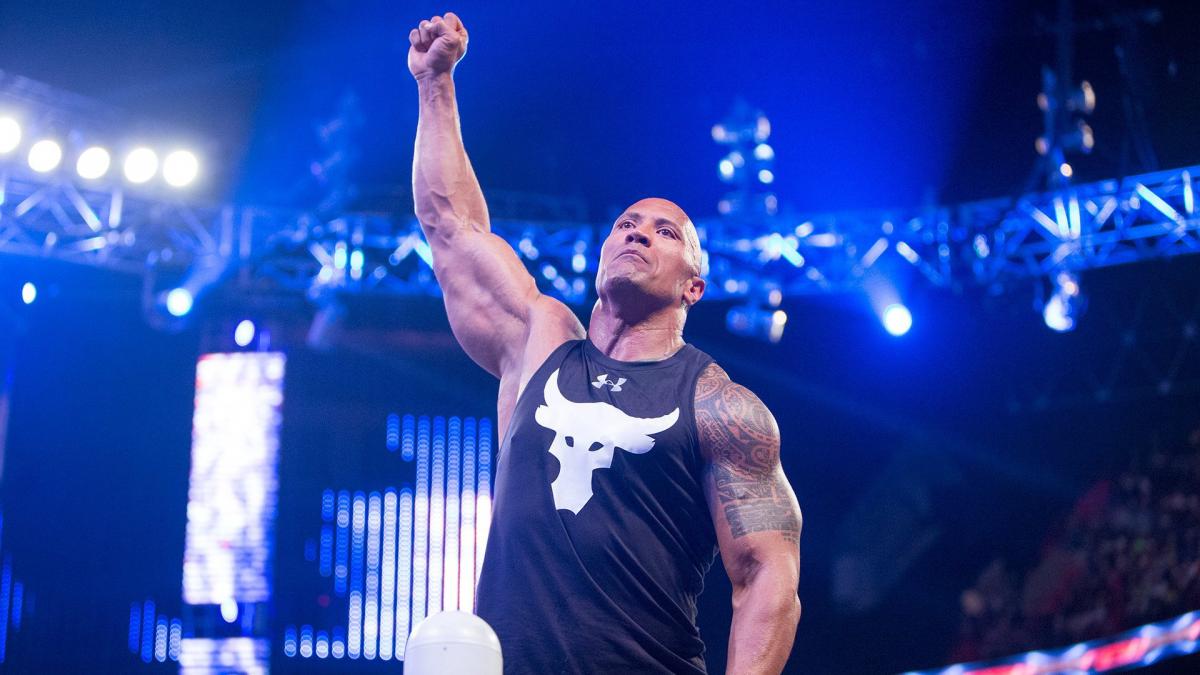 The Rock gives a lively response to NBA star Giannis Antetokounmpo’s challenge