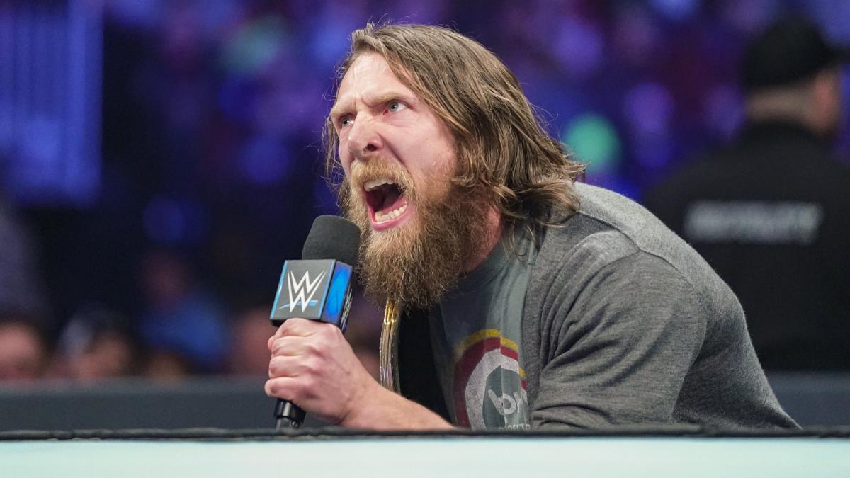 The unbelievable true story of “The New” Daniel Bryan’s beef with a ballpark burger