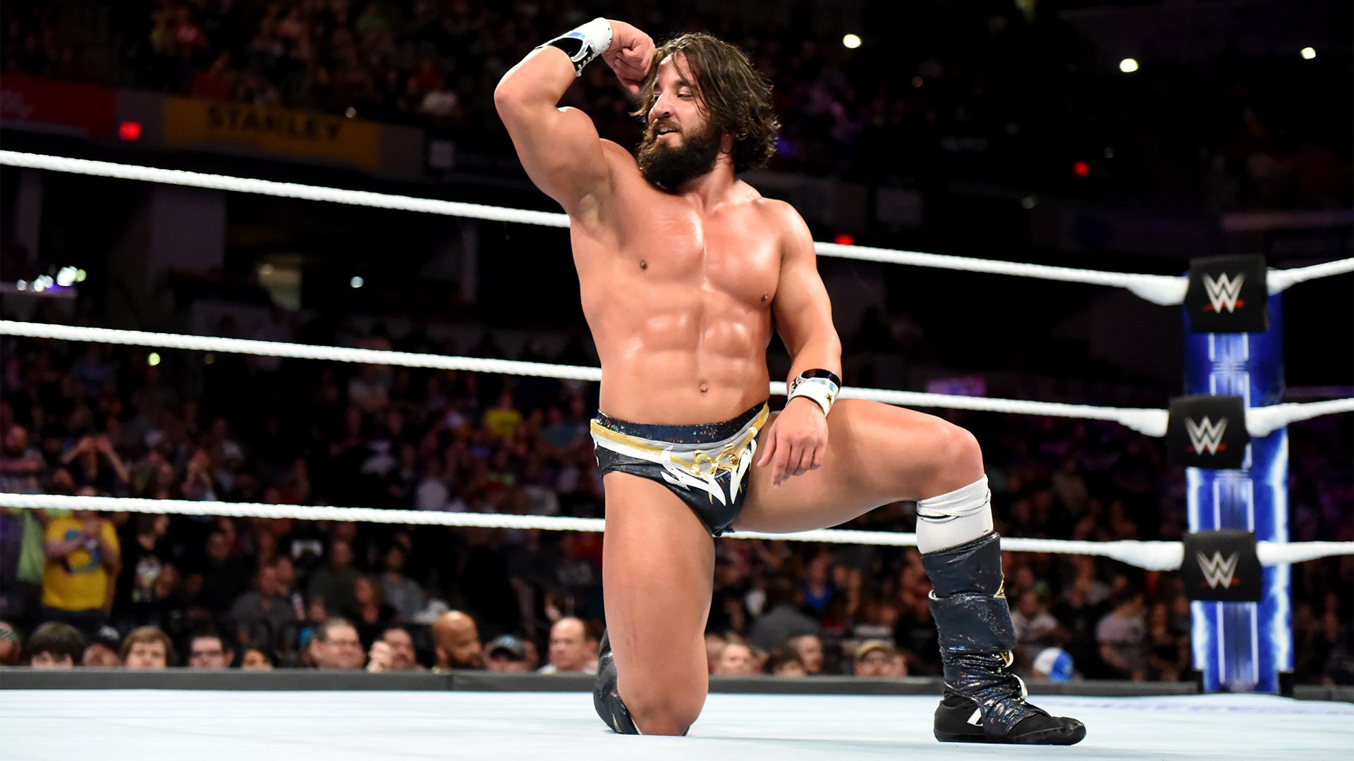 Tony Nese suspended indefinitely