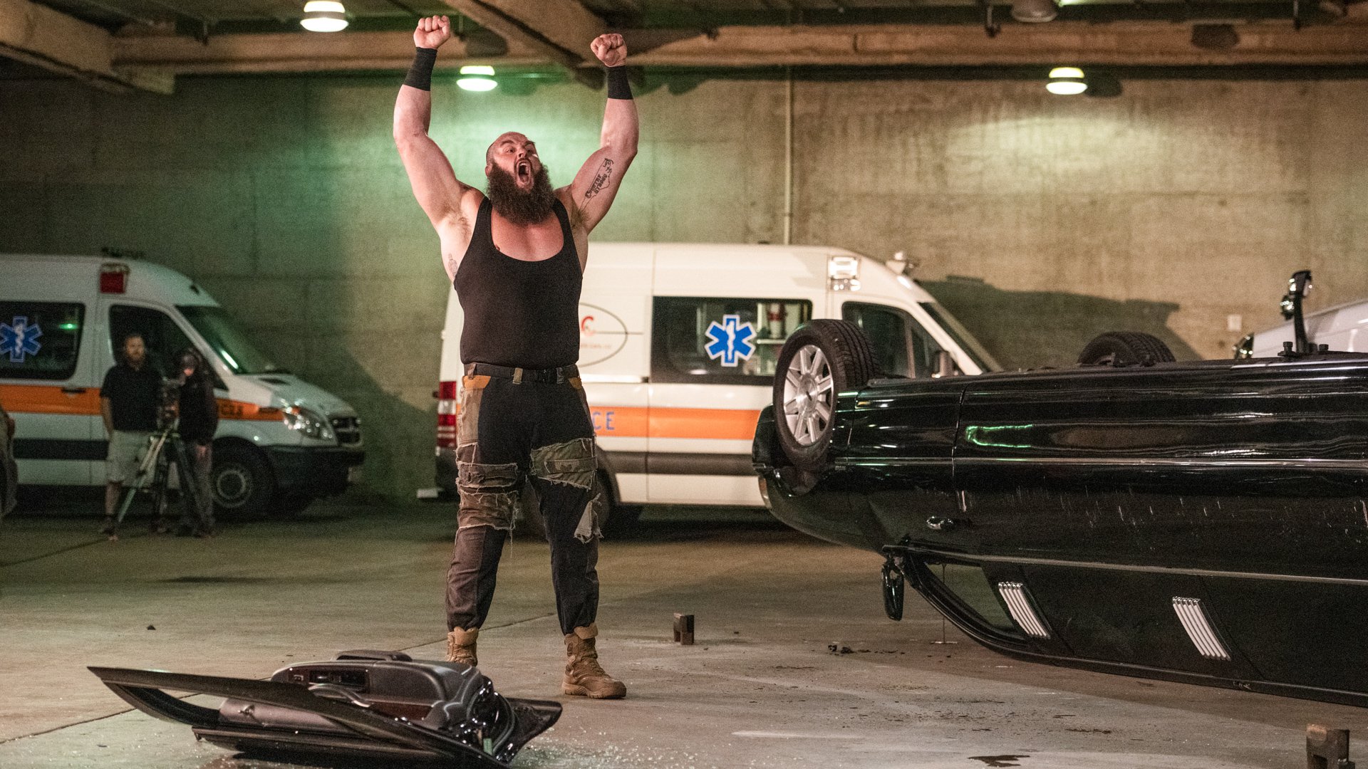 What’s next for Braun Strowman?