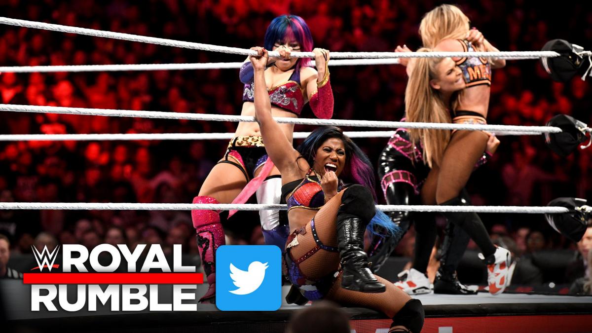 Women’s Royal Rumble Match reveal event to take place Sunday on Twitter